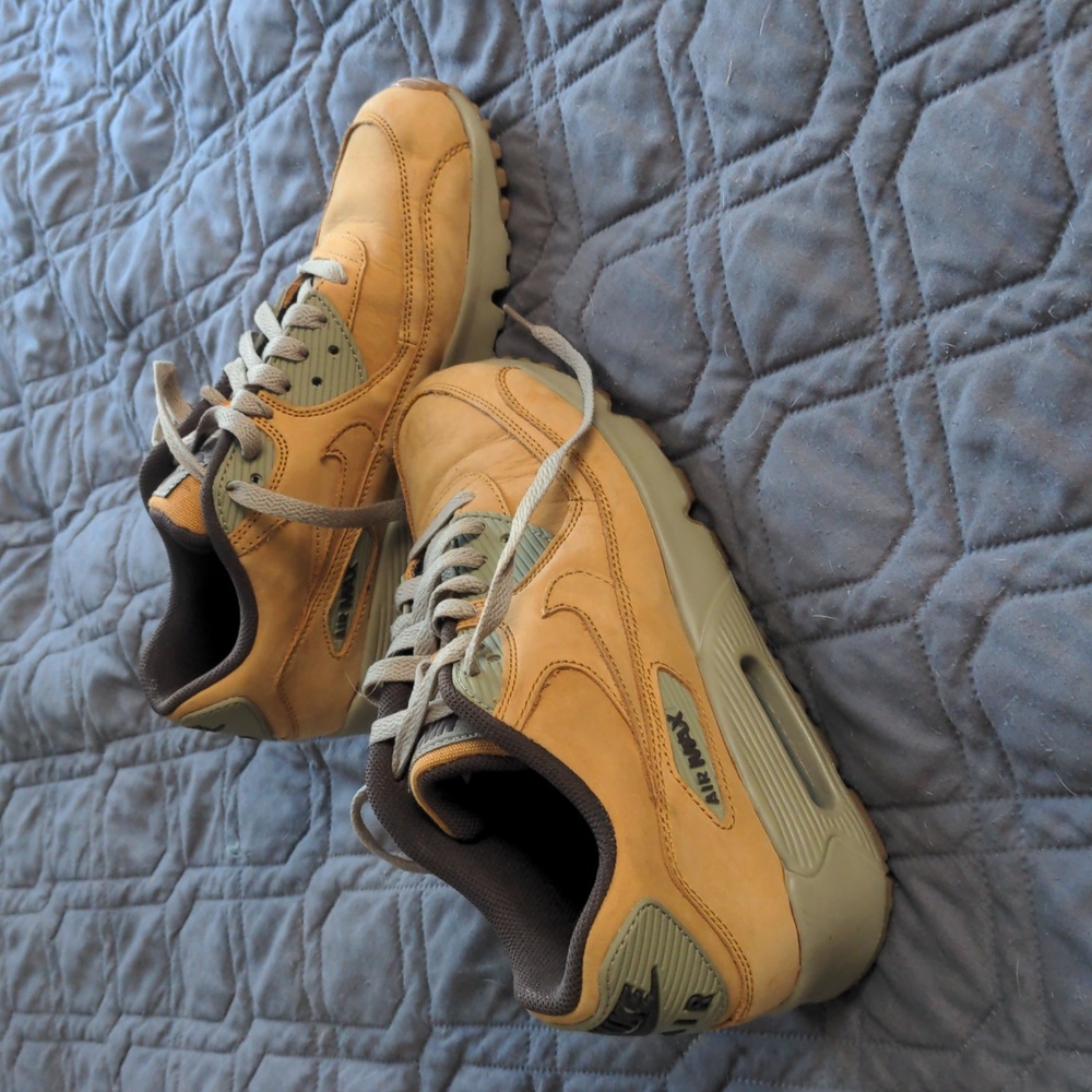 Nike Air Max Shoes.